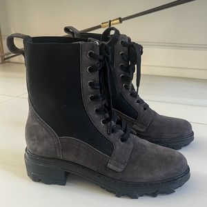 NEVER BEEN WORN rag and bone shiloh boots
